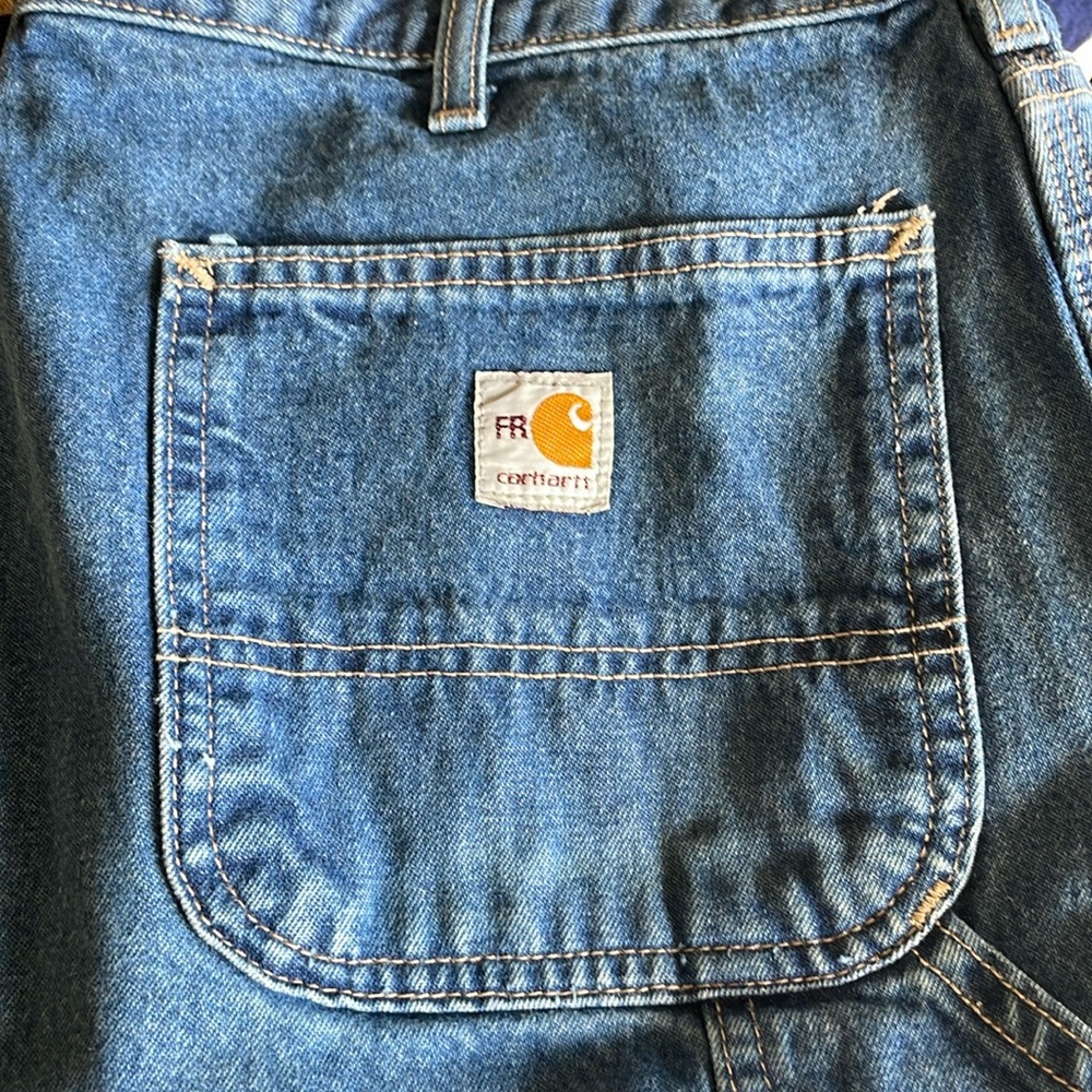 Men’s Carhartt FR jeans - Size 36 x 32